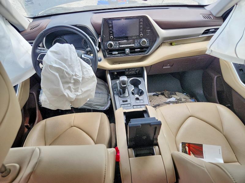Продаж на аукціоні авто 2020 Toyota Highlander, vin: 5TDGZRBH8LS518984, номер лоту: 58042736