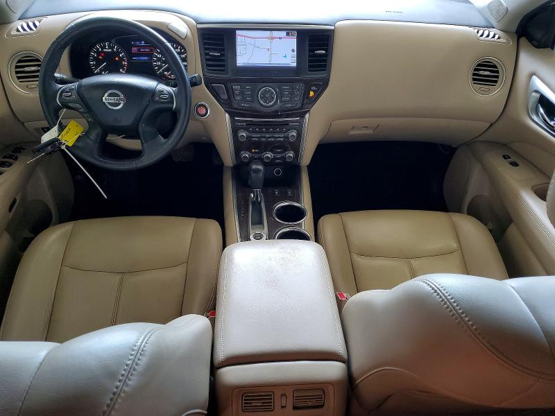 Продаж на аукціоні авто 2016 Nissan Pathfinder, vin: 5N1AR2MM9GC610910, номер лоту: 57242626
