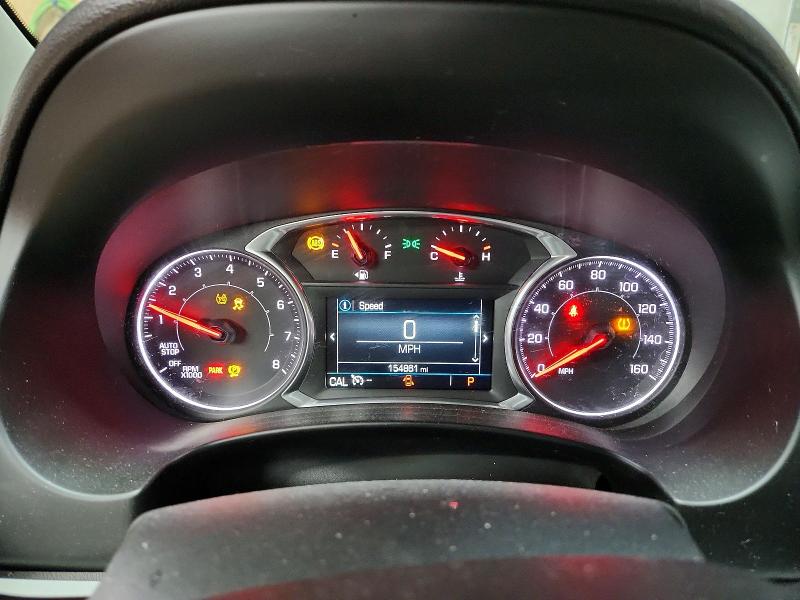Продаж на аукціоні авто 2018 Gmc Terrain, vin: 3GKALVEX9JL243507, номер лоту: 58760756