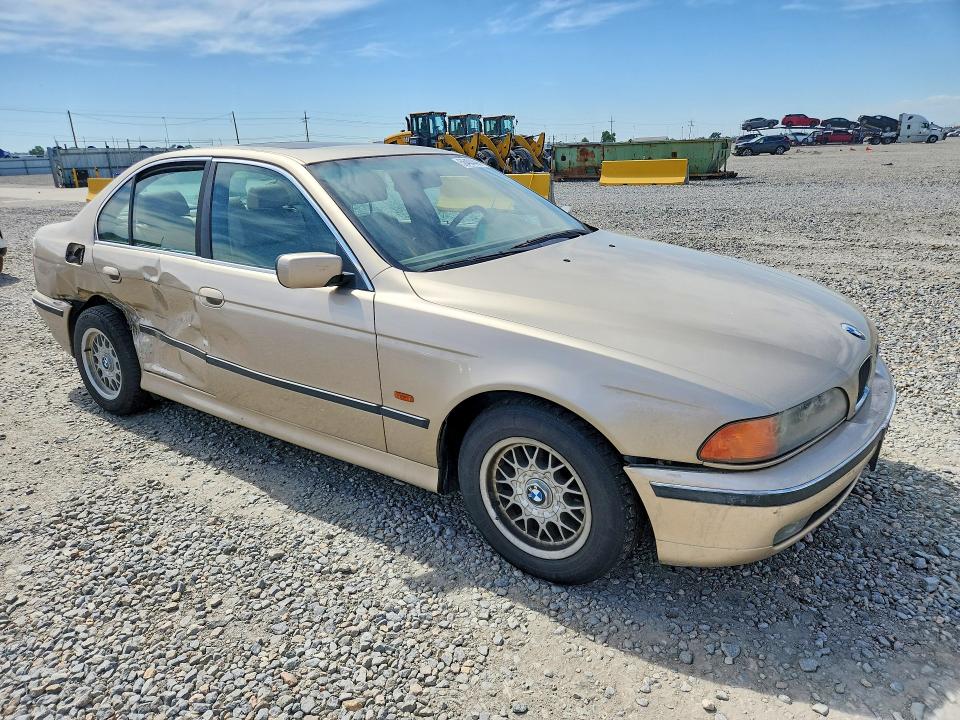 56404466 :رقم المزاد ، WBADD632XWGT90964 vin ، 1998 Bmw 528 مزاد بيع