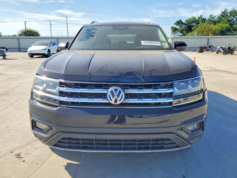 Продажа на аукционе авто 2019 Volkswagen Atlas, vin: 1V2WR2CA6KC606483, номер лота: 54568316