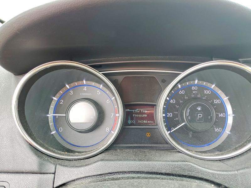 Продажа на аукционе авто 2013 Hyundai Sonata, vin: 5NPEC4AC8DH808277, номер лота: 56672376