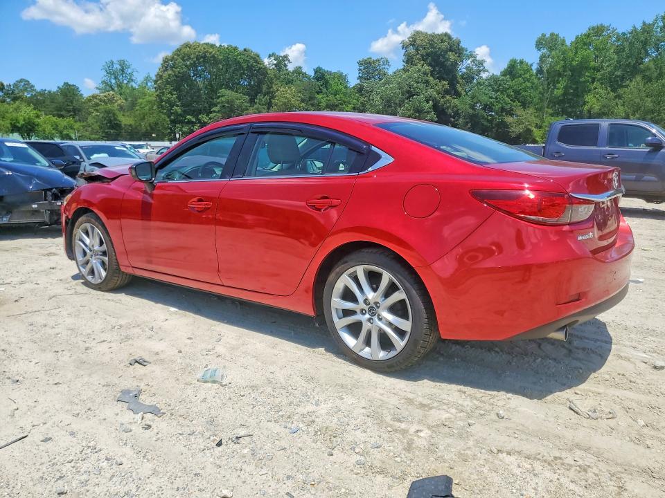Продаж на аукціоні авто 2015 Mazda 6, vin: JM1GJ1V62F1170359, номер лоту: 57620036