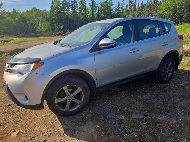 Продажа на аукционе авто 2015 Toyota Rav4, vin: 2T3BFREV6FW269320, номер лота: 56598926