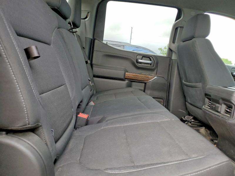 Продажа на аукционе авто 2021 Chevrolet Silverado, vin: 3GCPYFED1MG117142, номер лота: 58348236
