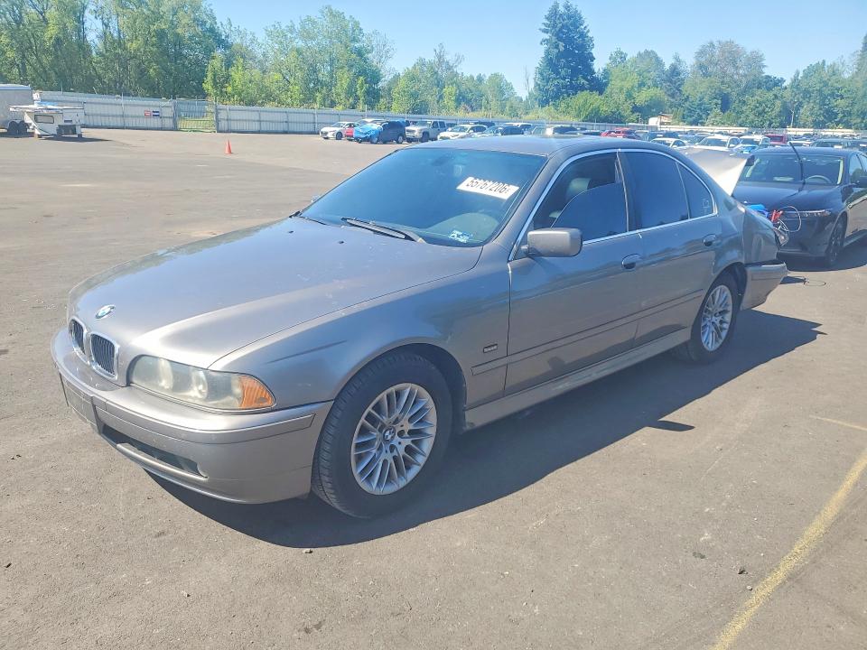 Продажа на аукционе авто 2003 Bmw 530, vin: WBADT53473CE94316, номер лота: 55767206