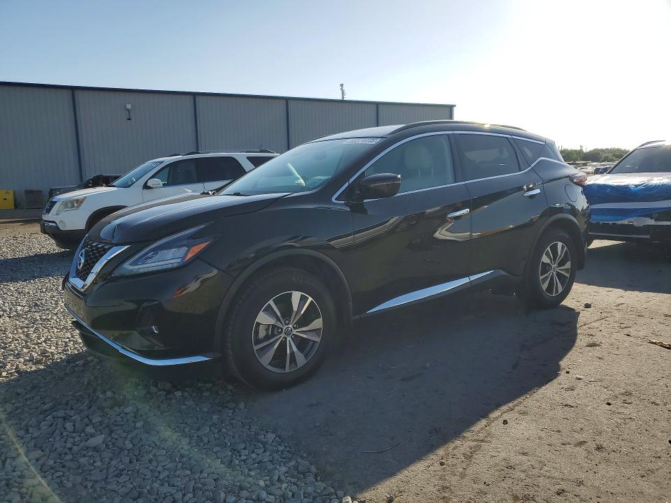 Продажа на аукционе авто 2022 Nissan Murano, vin: 5N1AZ2BJ8NC127561, номер лота: 58374446