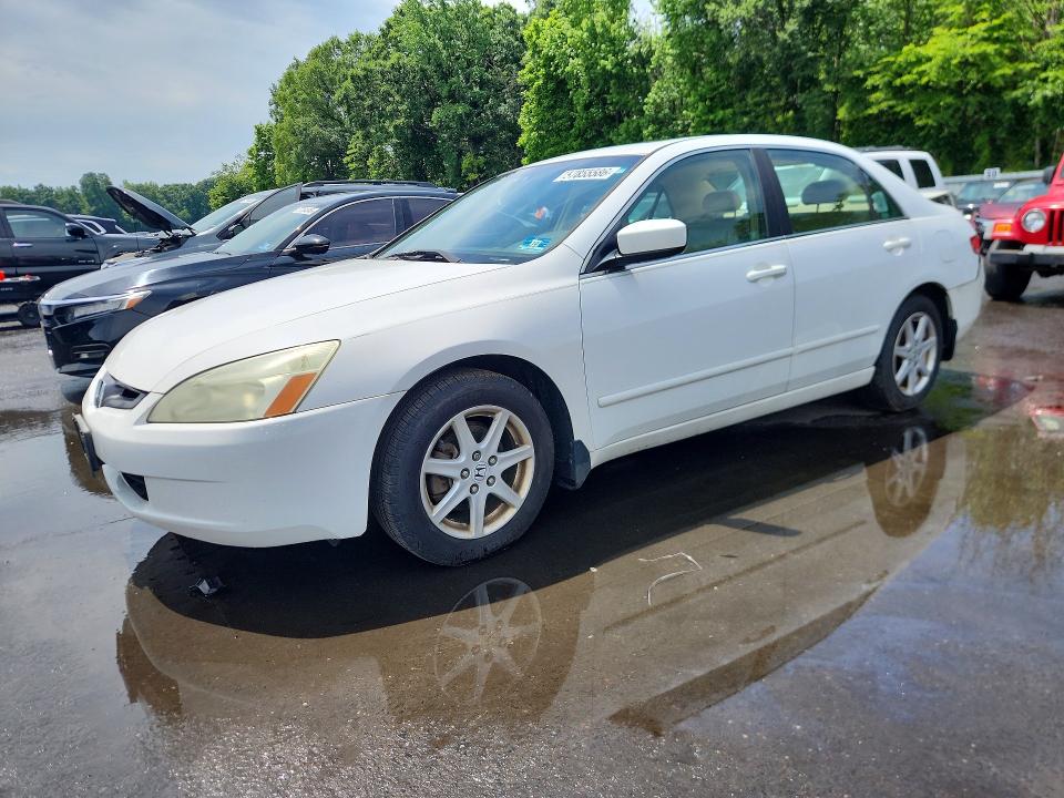 Aukcja sprzedaży 2003 Honda Accord, vin: 1HGCM66533A099033, numer aukcji: 57855586