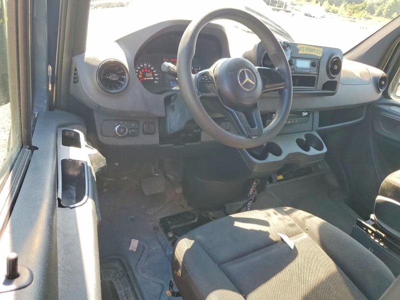 55684496 :رقم المزاد ، WD4PF1CDXKP121362 vin ، 2019 Mercedes Benz Sprinter مزاد بيع
