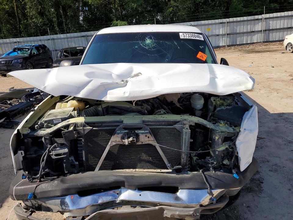 2003 Chevrolet Silverado მანქანა იყიდება აუქციონზე, vin: 1GCEC14TX3Z290786, აუქციონის ნომერი: 57338846