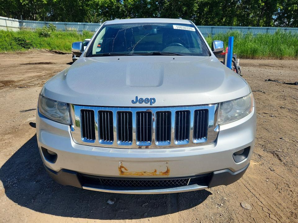 Aukcja sprzedaży 2013 Jeep Grand Cherokee, vin: 1C4RJFBT8DC525830, numer aukcji: 59030326