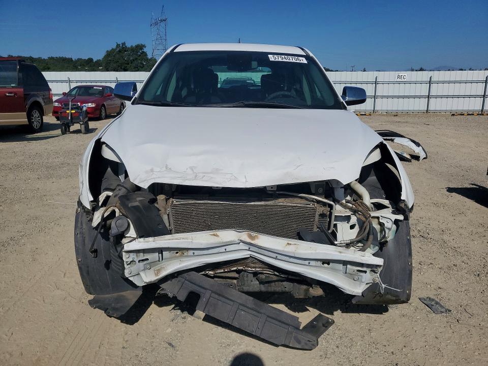 Aukcja sprzedaży 2013 Chevrolet Equinox, vin: 1GNALBEKXDZ128675, numer aukcji: 57940706