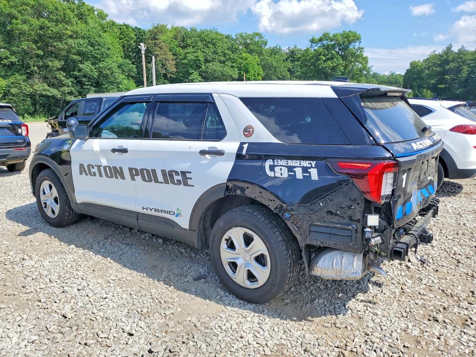 Auction sale of the 2025 Ford Explorer, vin: 1FM5K8AW7SGA86883, lot number: 57316286