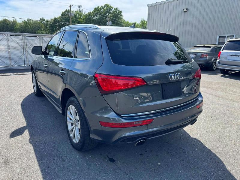 Продаж на аукціоні авто 2016 Audi Q5, vin: WA1D7AFP0GA063072, номер лоту: 56615976