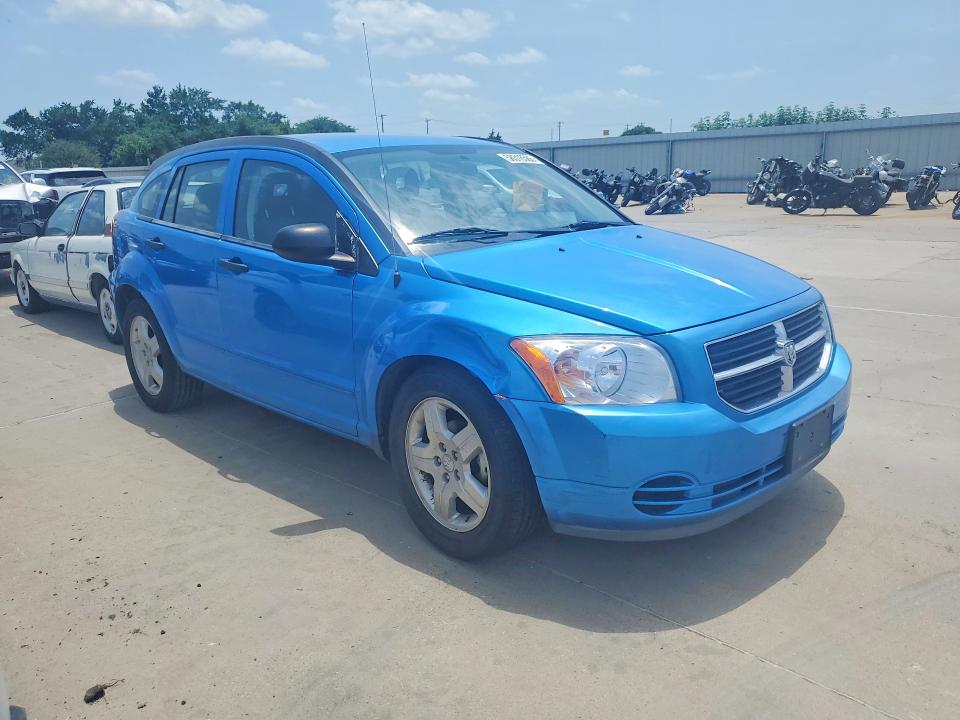 58318586 :رقم المزاد ، 1B3HB48B68D670880 vin ، 2008 Dodg Caliber مزاد بيع
