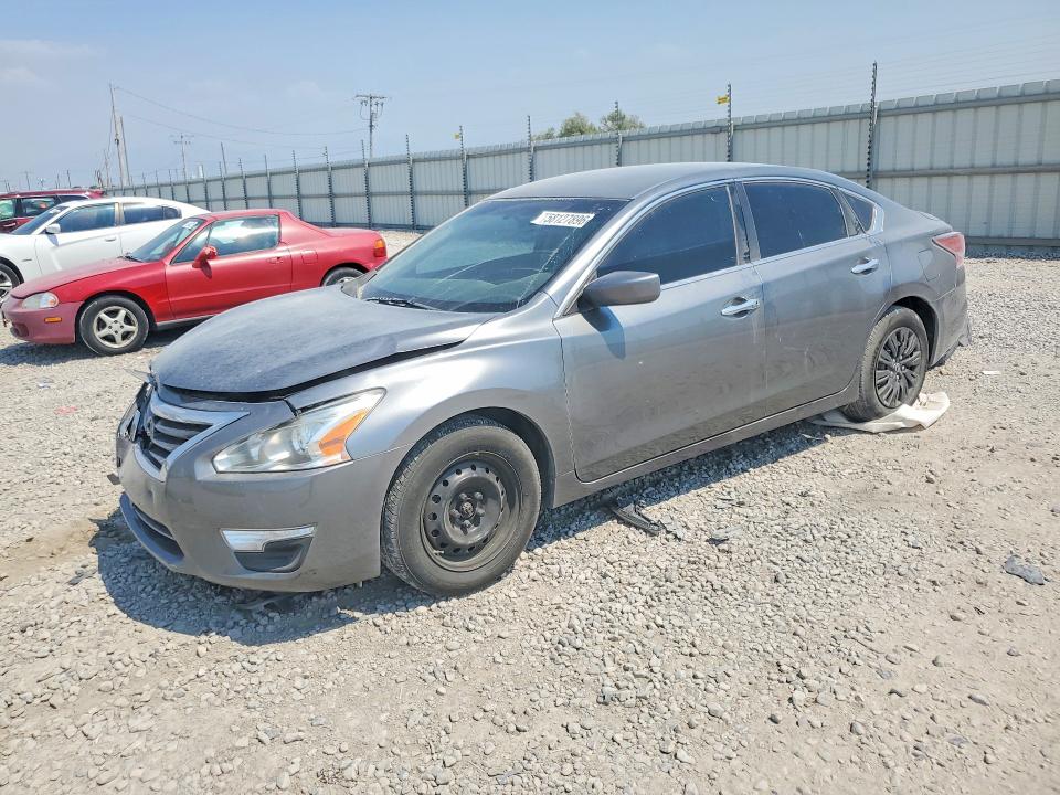 Aukcja sprzedaży 2015 Nissan Altima, vin: 1N4AL3AP1FC467160, numer aukcji: 58127896