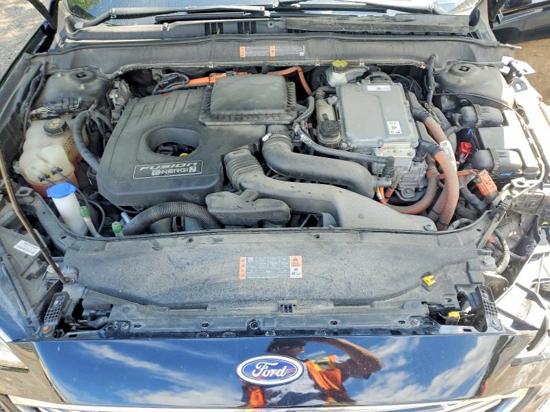 57406766 :رقم المزاد ، 3FA6P0PU2HR202287 vin ، 2017 Ford Fusion مزاد بيع