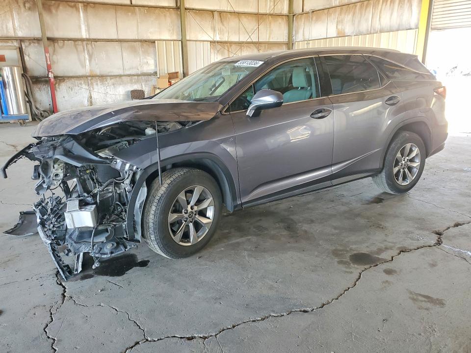 55813036 :رقم المزاد ، JTJDZKCA3J2003484 vin ، 2018 Lexus Rx مزاد بيع