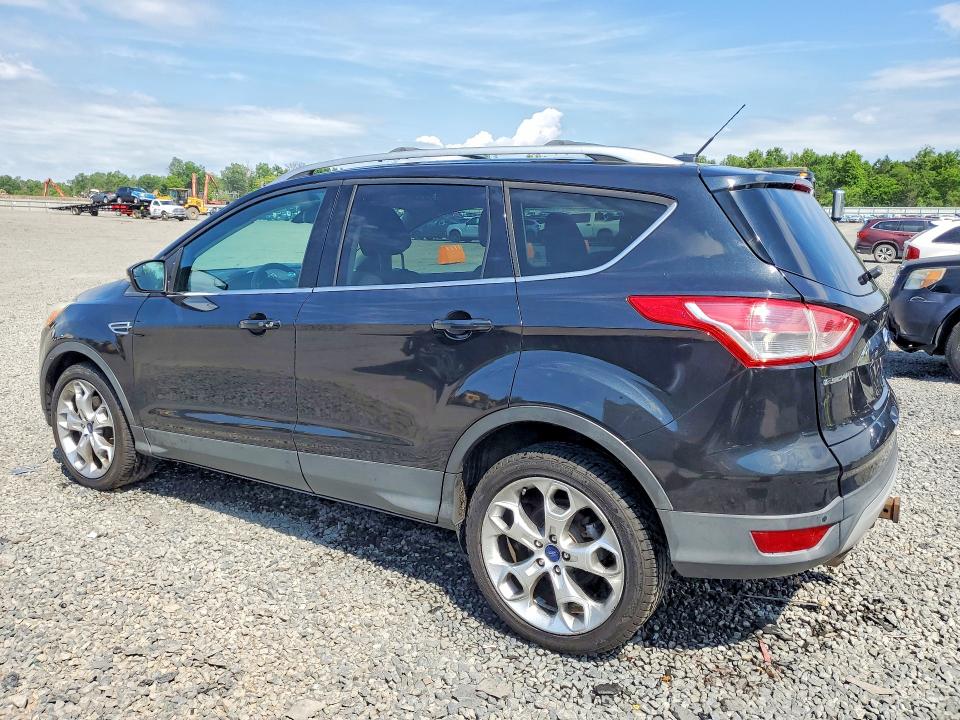 2014 Ford Escape მანქანა იყიდება აუქციონზე, vin: 1FMCU9J97EUA03119, აუქციონის ნომერი: 57391726