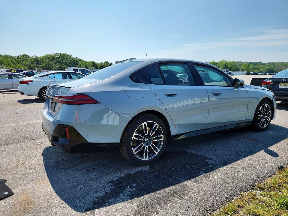 Aukcja sprzedaży 2026 Bmw 530, vin: WBA53FJ05TCX46233, numer aukcji: 58610356