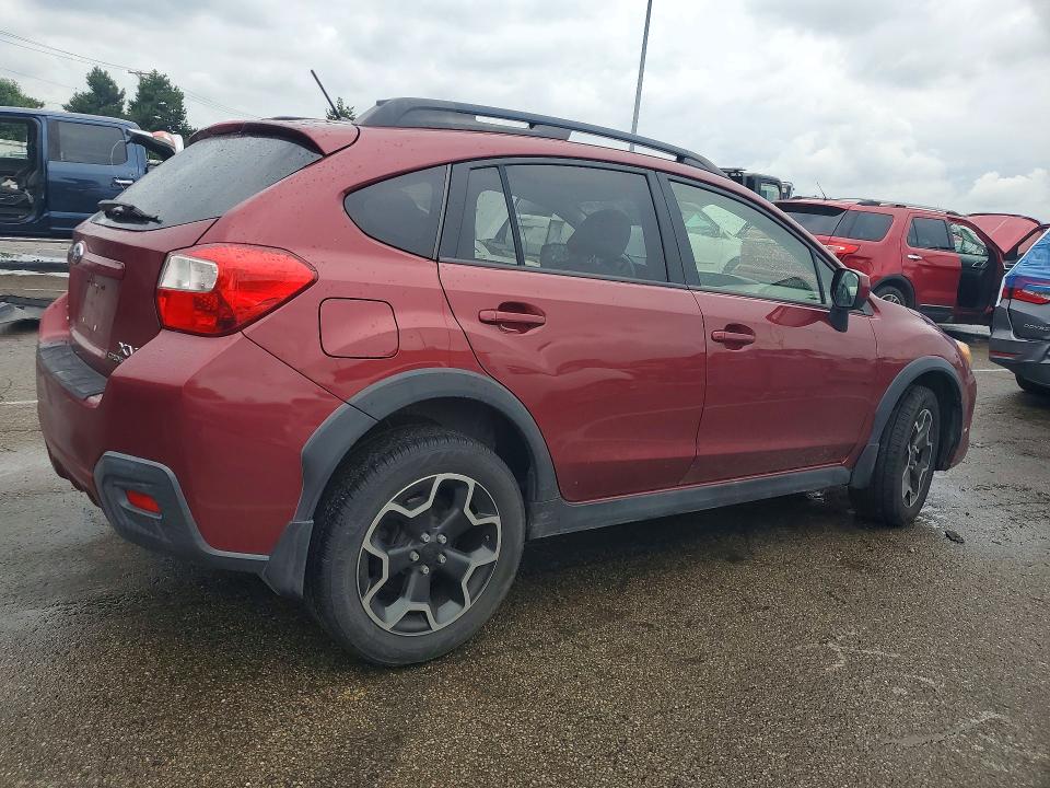 Продаж на аукціоні авто 2014 Subaru Xv Crosstrek, vin: JF2GPAGC9E8283895, номер лоту: 59021676
