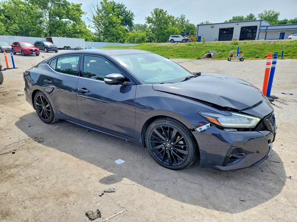 Aukcja sprzedaży 2021 Nissan Maxima, vin: 1N4AA6FV9MC504564, numer aukcji: 56102176