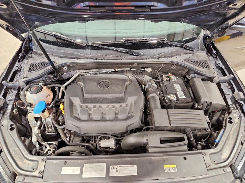 Aukcja sprzedaży 2018 Volkswagen Passat, vin: 1VWBA7A39JC043322, numer aukcji: 58708296