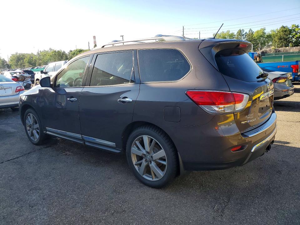 Продажа на аукционе авто 2016 Nissan Pathfinder, vin: 5N1AR2MM6GC645033, номер лота: 56403966