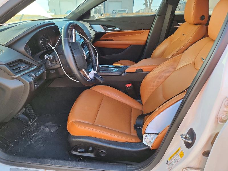 Aukcja sprzedaży 2020 Cadillac Ct4, vin: 1G6DF5RK4L0149309, numer aukcji: 58316626