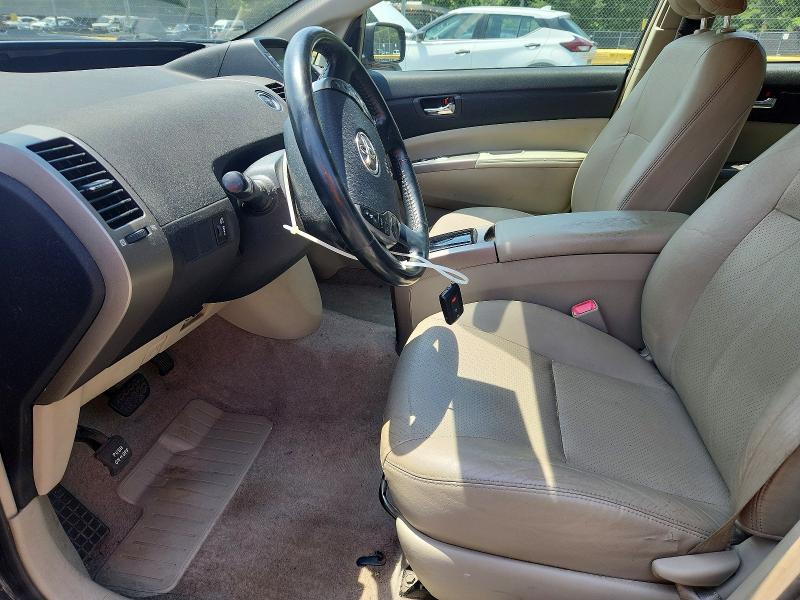 Продажа на аукционе авто 2009 Toyota Prius, vin: JTDKB20U893504650, номер лота: 56635126