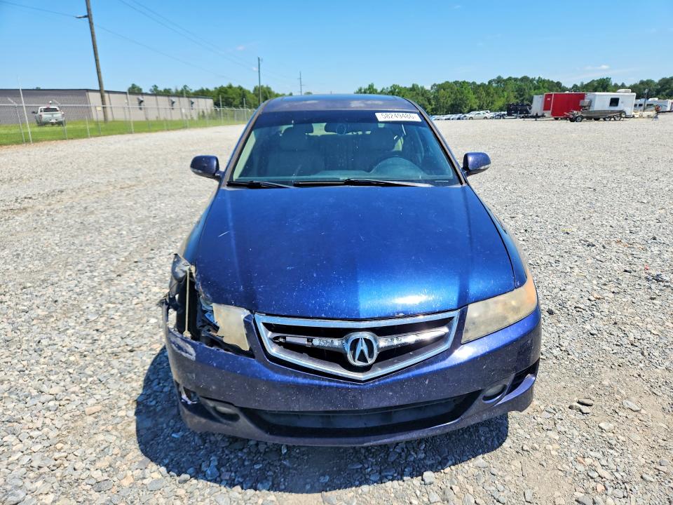 Продажа на аукционе авто 2006 Acura Tsx, vin: JH4CL96866C002234, номер лота: 58249486