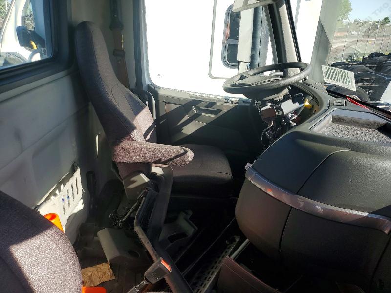 63253476 :رقم المزاد ، 4V4WC9EG6PN340122 vin ، 2023 Volvo Vnr مزاد بيع
