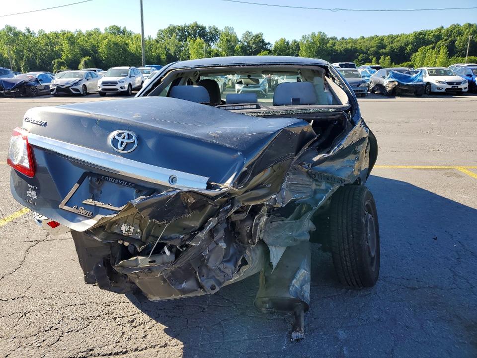 2012 Toyota Corolla მანქანა იყიდება აუქციონზე, vin: 2T1BU4EE2CC912163, აუქციონის ნომერი: 55889686