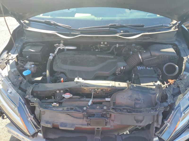 Продаж на аукціоні авто 2019 Honda Odyssey, vin: 5FNRL6H83KB097968, номер лоту: 56326406