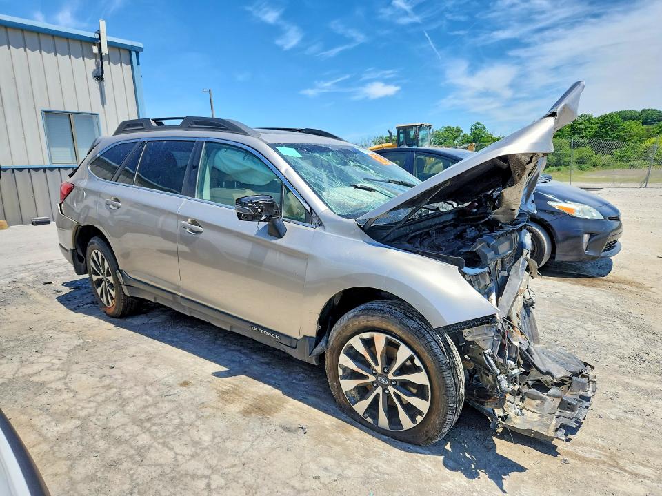 Aukcja sprzedaży 2017 Subaru Outback, vin: 4S4BSANC7H3235996, numer aukcji: 56061856