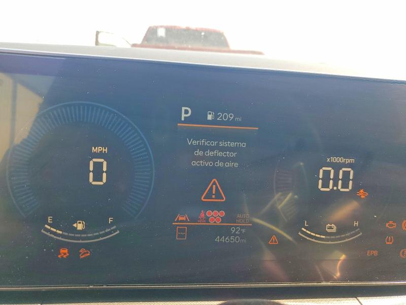 Aukcja sprzedaży 2025 Hyundai Santa Fe, vin: 5NMP24G10SH018290, numer aukcji: 55621556