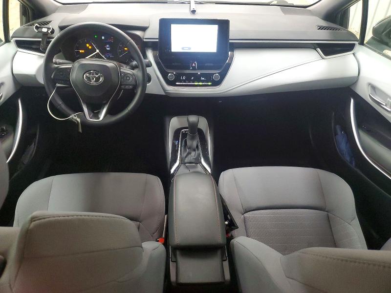 2025 Toyota Corolla მანქანა იყიდება აუქციონზე, vin: 5YFS4MCE6SP244398, აუქციონის ნომერი: 56150856