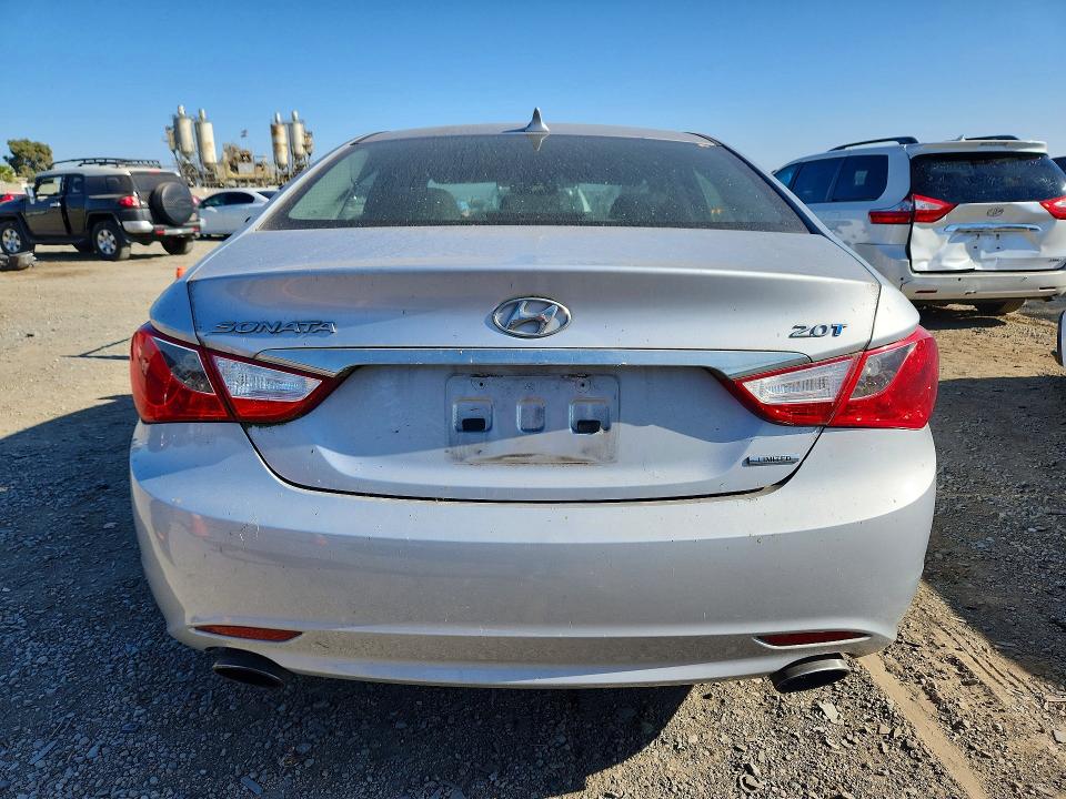 2011 Hyundai Sonata მანქანა იყიდება აუქციონზე, vin: 5NPEC4AB7BH172164, აუქციონის ნომერი: 58422946