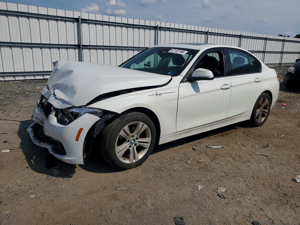 Продажа на аукционе авто 2016 Bmw 328, vin: WBA8E9C54GK647111, номер лота: 57152196