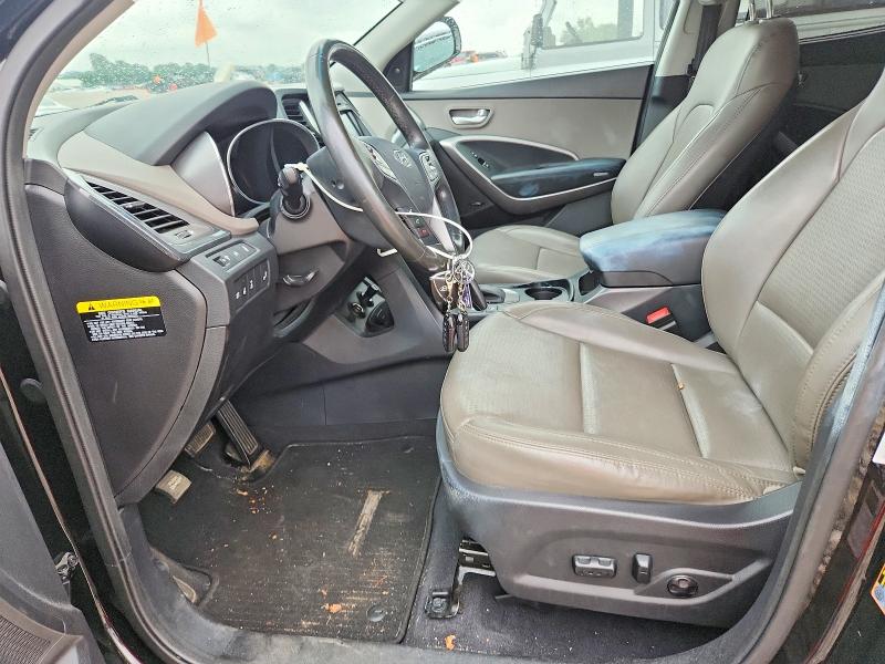 56393986 :رقم المزاد ، 5XYZWDLA5GG306651 vin ، 2016 Hyundai Santa Fe Sport مزاد بيع