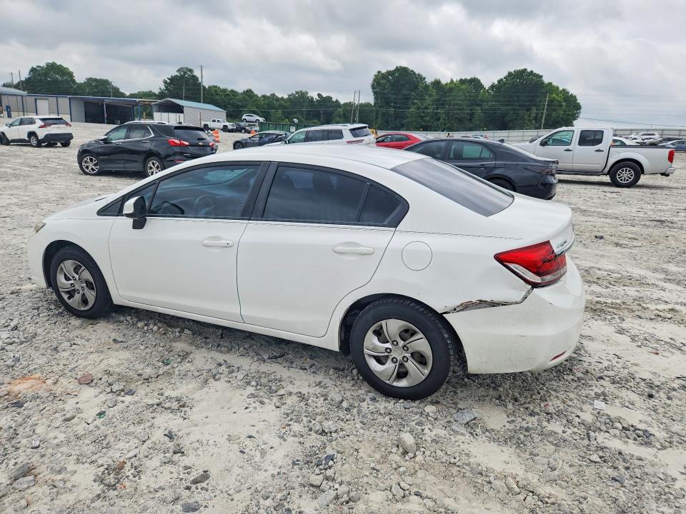 Продажа на аукционе авто 2013 Honda Civic, vin: 19XFB2F55DE053146, номер лота: 54294876