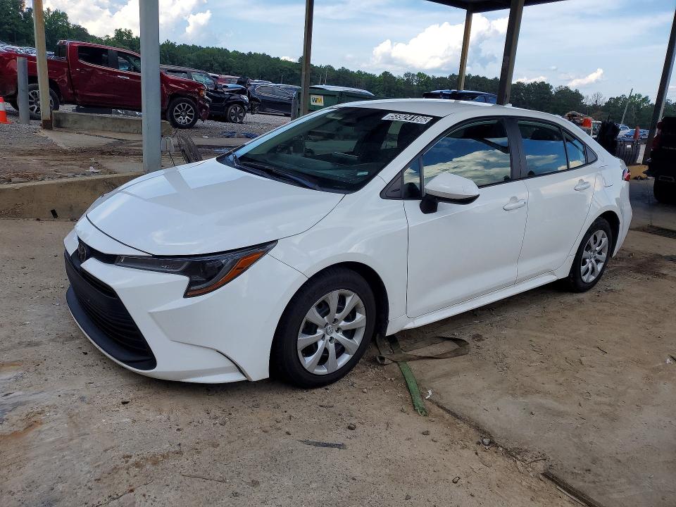 Продаж на аукціоні авто 2024 Toyota Corolla, vin: 5YFB4MDE8RP107021, номер лоту: 55924186
