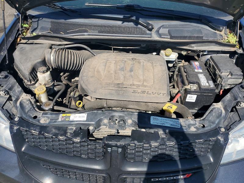 Aukcja sprzedaży 2019 Dodge Grand Caravan, vin: 2C4RDGCG7KR543061, numer aukcji: 56870296