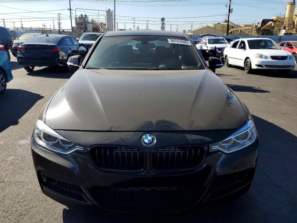 Aukcja sprzedaży 2014 Bmw 335, vin: WBA3A9C59EF479039, numer aukcji: 56707646