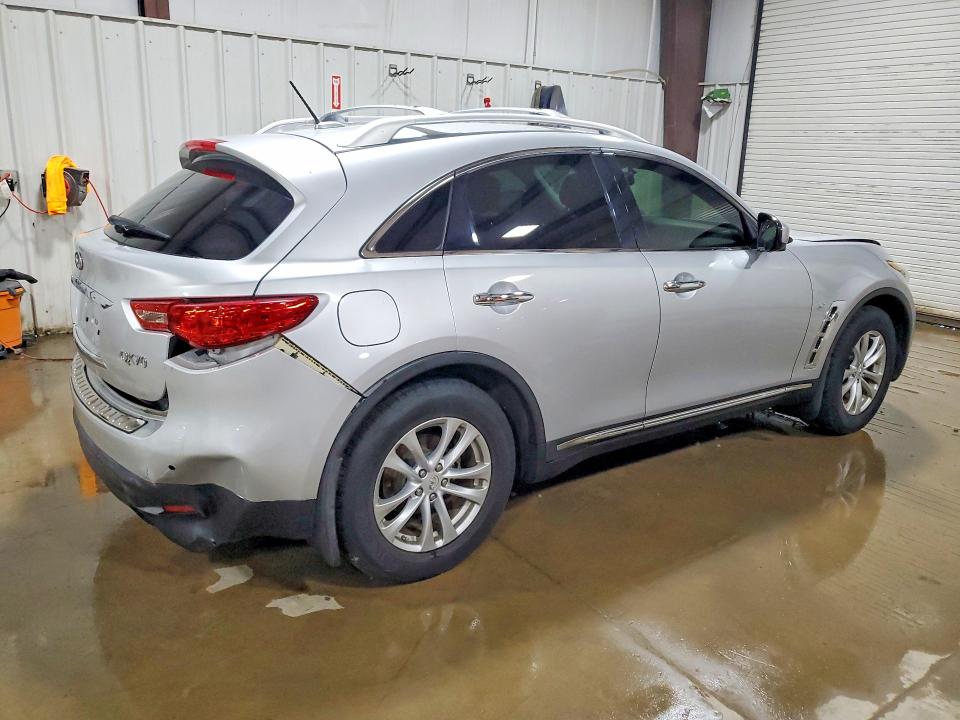 Продажа на аукционе авто 2016 Infiniti Qx70, vin: JN8CS1MW2GM752270, номер лота: 55941226