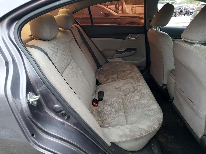 Aukcja sprzedaży 2015 Honda Civic, vin: 19XFB2F53FE227444, numer aukcji: 55546646