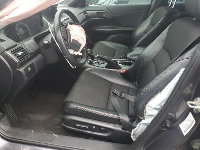 Продажа на аукционе авто 2017 Honda Accord, vin: 1HGCR2F52HA180297, номер лота: 55955086