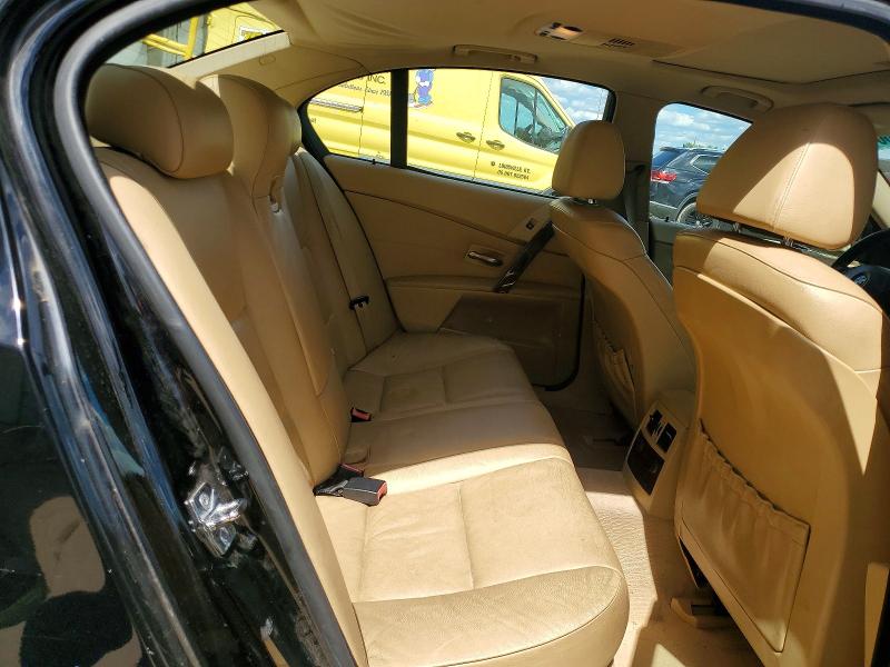 Aukcja sprzedaży 2006 Bmw 530, vin: WBANE73596CM33439, numer aukcji: 57842566