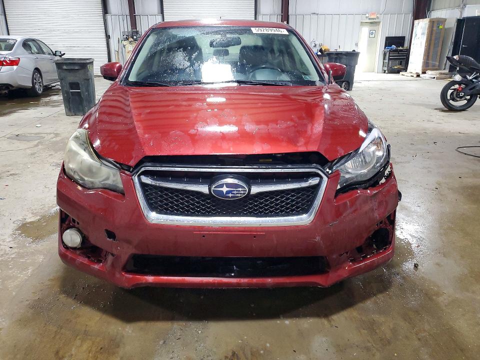 Продаж на аукціоні авто 2015 Subaru Impreza, vin: JF1GJAK65FH010283, номер лоту: 59289946