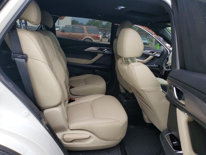 Aukcja sprzedaży 2023 Mazda Cx-9, vin: JM3TCBDY0P0641490, numer aukcji: 58656456